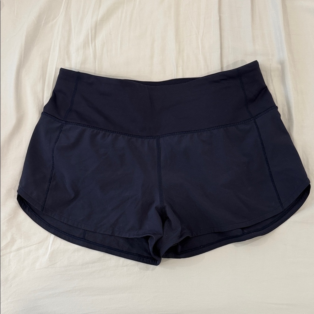 Lululemon Track shorts
